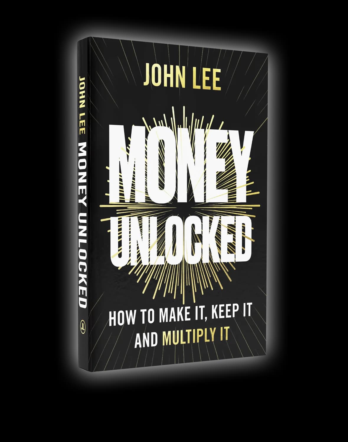 Money Unlocked hardback