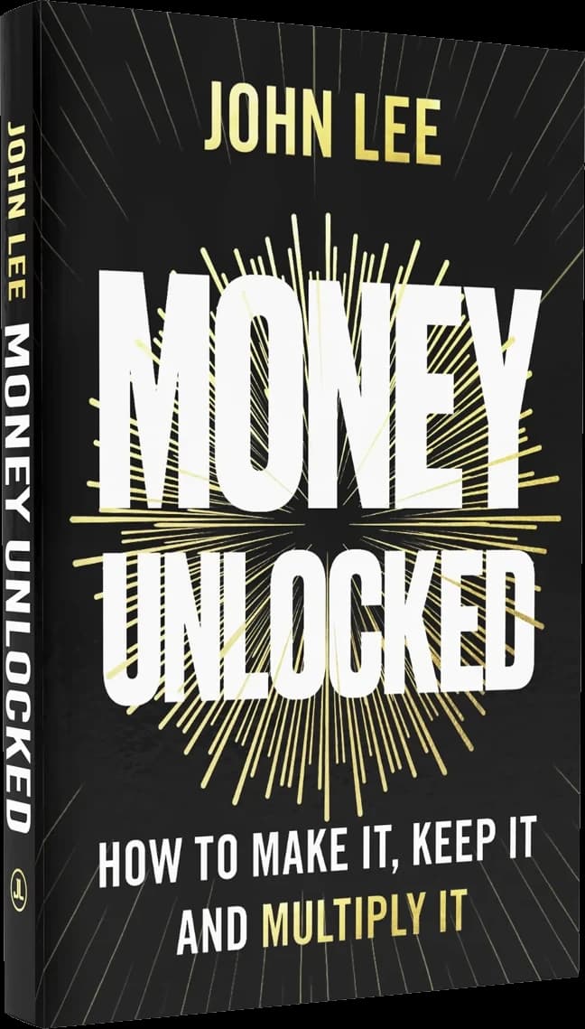 Money Unlocked hardback